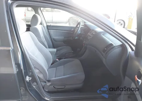 2004 Honda Accord 2.4 Lx из США, поврежденный, VIN JHMCM56344C037670